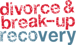 Divorce & Break-Up Recovery Logo